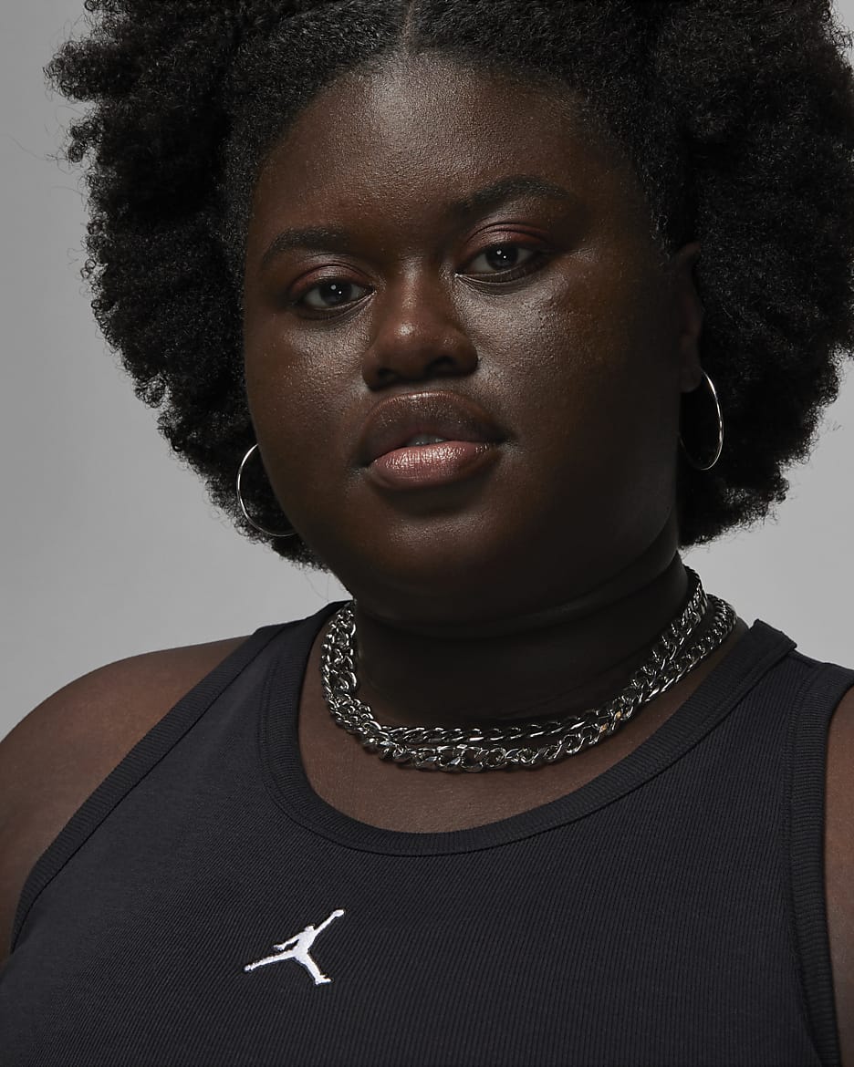 Jordan Women s Tank Dress Plus Size